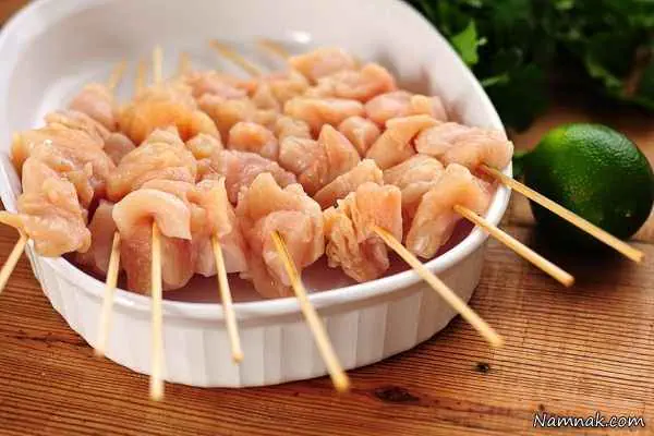 چیکن ساتای